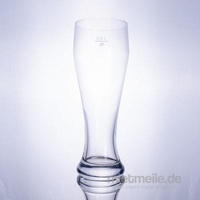Gläserverleih mieten & vermieten - Weißbiergläser 0,5 Liter in Rosenheim
