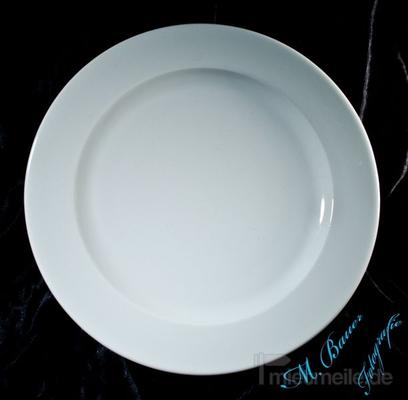 Geschirr mieten & vermieten - Speiseteller 28cm in Rosenheim