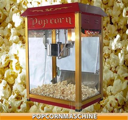 Popcornmaschine mieten & vermieten - Popcornmaschine klein in Rosenheim