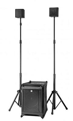 Tontechnik mieten & vermieten - HK AUDIO LUKAS NANO 600 PA-SYSTEM in Gondelsheim