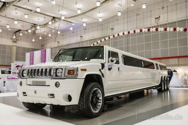 Limousinen mieten & vermieten - MAXIMUM Hummer H2 8x8 in Isernhagen