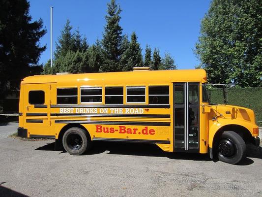 Partybus mieten & vermieten - Bus-Bar THE ORIGINAL 13 Partybuse an 7 Standorten in Erding