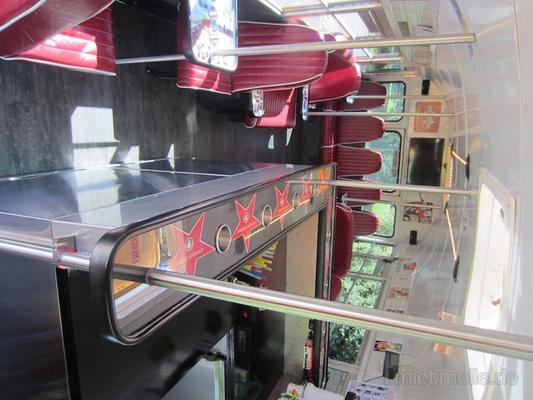 Partybus mieten & vermieten - Bus-Bar THE ORIGINAL 13 Partybuse an 7 Standorten in Erding