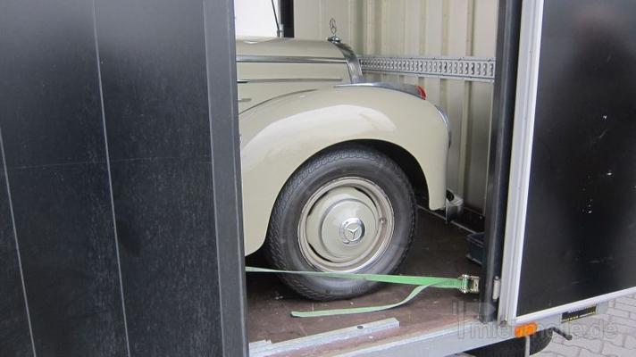 Kofferanhänger mieten & vermieten - Geschlossener KFZ Transportanhänger in Grevenbroich