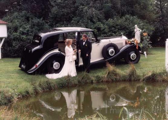 Oldtimer mieten & vermieten - Oldtimer Rolls-Royce Phantom II von 1935 in Bockhorn
