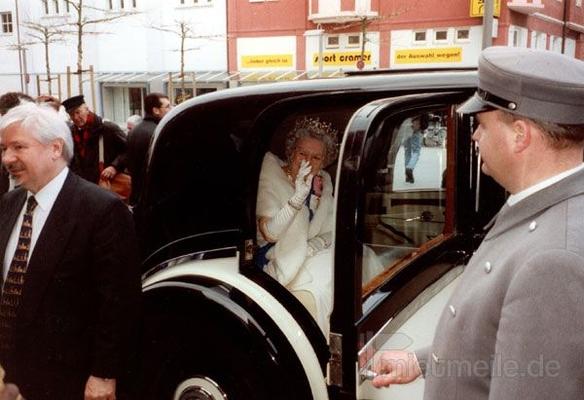 Oldtimer mieten & vermieten - Oldtimer Rolls-Royce Phantom II von 1935 in Bockhorn