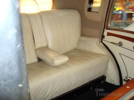 Oldtimer mieten & vermieten - Oldtimer Rolls-Royce Phantom II von 1935 in Bockhorn