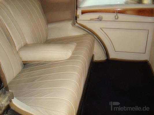 Oldtimer mieten & vermieten - Oldtimer Rolls-Royce Phantom II von 1935 in Bockhorn