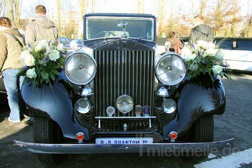 Oldtimer mieten & vermieten - Oldtimer Rolls-Royce Phantom II von 1935 in Bockhorn