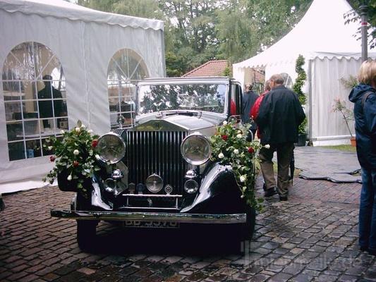 Oldtimer mieten & vermieten - Oldtimer Rolls-Royce Phantom II von 1935 in Bockhorn