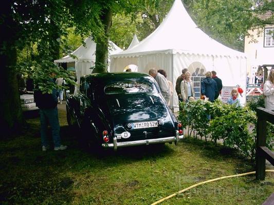 Oldtimer mieten & vermieten - Oldtimer Rolls-Royce Silver-Wraith von 1952 in Bockhorn