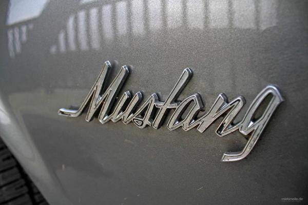 Oldtimer mieten & vermieten - Mustang GT Coupe Baujahr 1969 ***V8-Motor*** in Marl