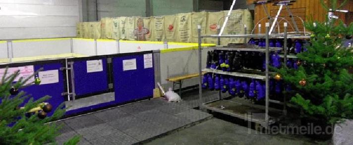 Großspielgeräte mieten & vermieten - Eislaufbahn Schlittschuhbahn mieten, leihen, Verleih, Vermietung in Göppingen