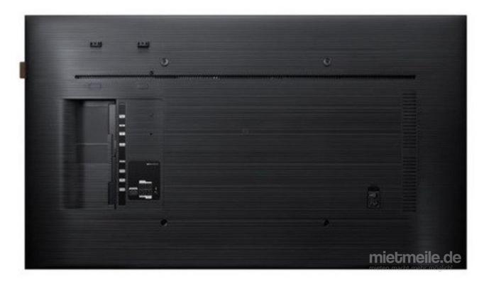 LCD Monitore mieten & vermieten - Display Samsung QM49H 49" in Berg bei Neumarkt in der Oberpfalz