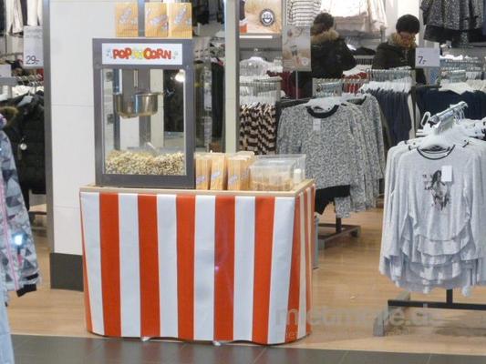 Popcornmaschine mieten & vermieten - Popcornmaschine in Moosinning