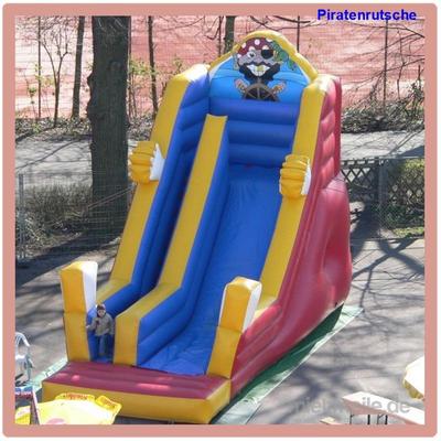 Spielgeräte mieten & vermieten - Kiddy-Rutsche. Hochklettern und runtersausen… in Dinslaken