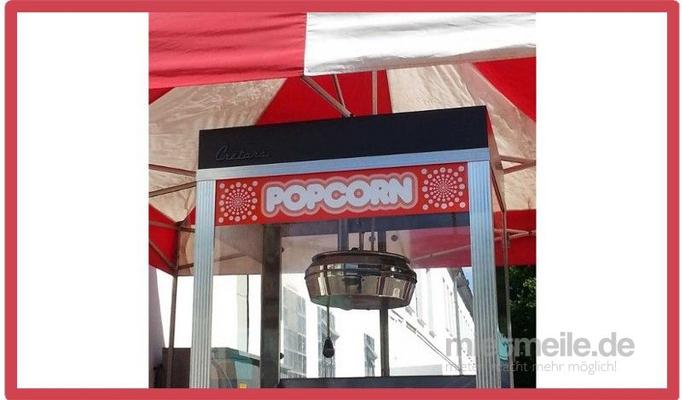 Popcornmaschine mieten & vermieten - Popcornmaschine mieten in Dinslaken