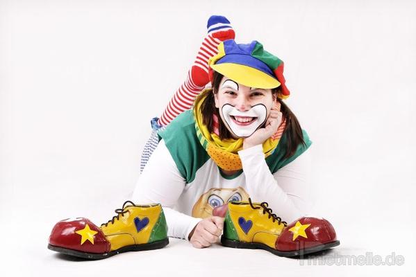Clown mieten & vermieten - Clownerie, Kinderschminken uvm. in Waldsolms