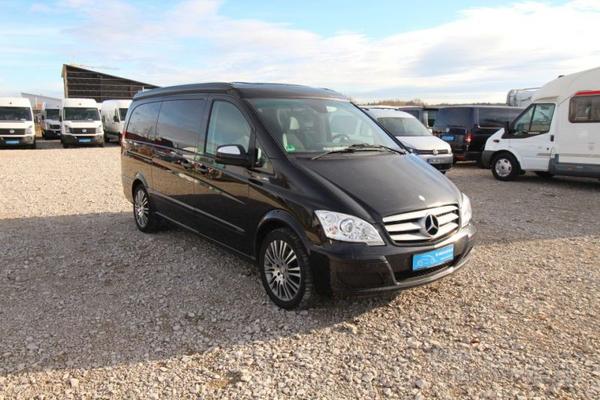 Wohnmobile mieten & vermieten - Mercedes Viano Marco Polo mit AHK in Langenselbold