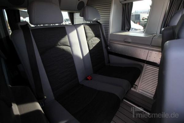 Wohnmobile mieten & vermieten - Mercedes Viano Marco Polo mit AHK in Langenselbold