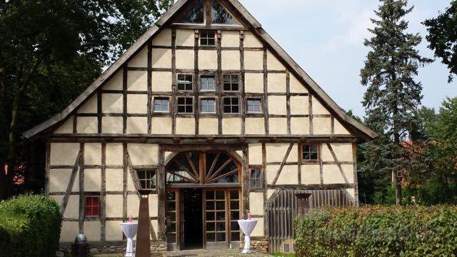 Hochzeitslocation mieten & vermieten - Hochzeit im Kloster Malgarten in Bramsche