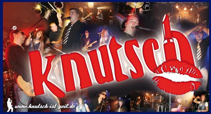 Hochzeitsband mieten & vermieten - KNUTSCH - Die Hochzeits-Party-Liveband in Bramsche