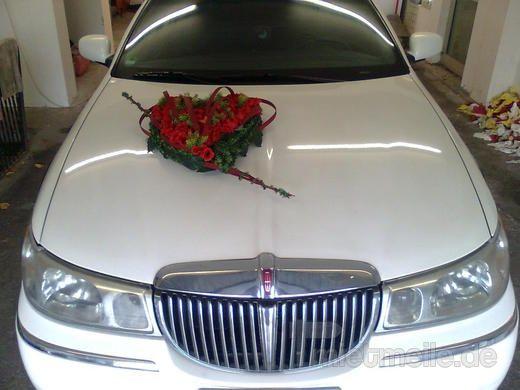 Limousinen mieten & vermieten - 2000er Lincoln Town Car in Essen
