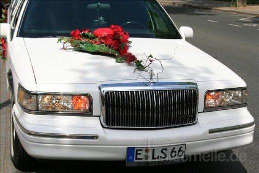 Limousinen mieten & vermieten - 1996er Lincoln Town Car in Essen
