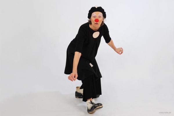 Clown mieten & vermieten - Clown Ulala in München