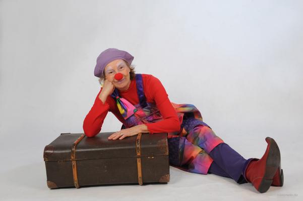 Clown mieten & vermieten - Clown Ulala in München
