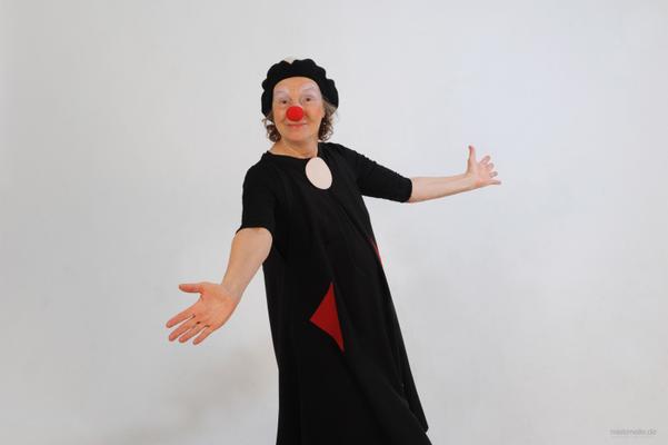 Clown mieten & vermieten - Clown Ulala in München