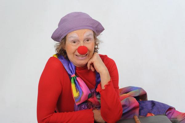 Clown mieten & vermieten - Clown Ulala in München