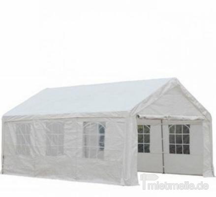 Partyzelte mieten & vermieten - Partyzelt Pavillon 4x6 m. 99 € am Wochenende in Berlin