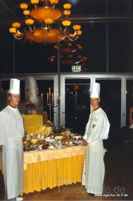 Catering mieten & vermieten - Cateringservice, Partyservice, Festzelte, Mietmöbel für Ihr Firmenevent, Ihr Sommerfest oder Ihre Hochzeitsfeier in Glindenberg