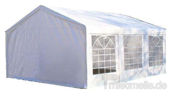 Festzelt mieten & vermieten - Festzelt in 6x4m, 6x8m, 6x12m, 4x12m und 4x18m in Reichshof