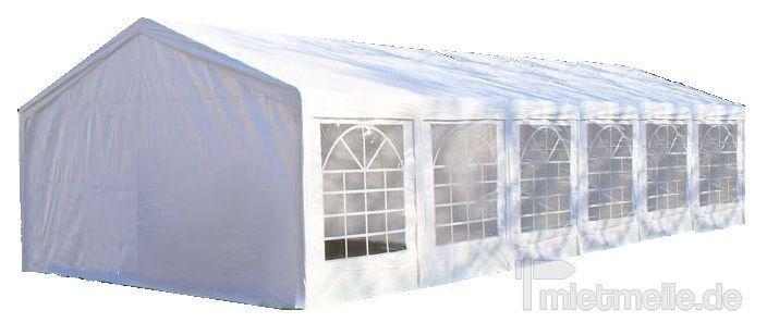 Festzelt mieten & vermieten - Festzelt in 6x4m, 6x8m, 6x12m, 4x12m und 4x18m in Reichshof