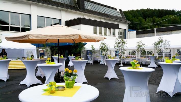 Festzelt mieten & vermieten - Festzelt in 6x4m, 6x8m, 6x12m, 4x12m und 4x18m in Reichshof