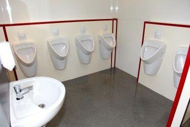 Toilettenwagen mieten & vermieten - Vip Wc Wagen Jumbo bis ca. 600 Pers. mieten in Bramsche