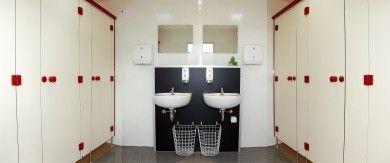 Toilettenwagen mieten & vermieten - Vip Wc Wagen Jumbo bis ca. 600 Pers. mieten in Bramsche