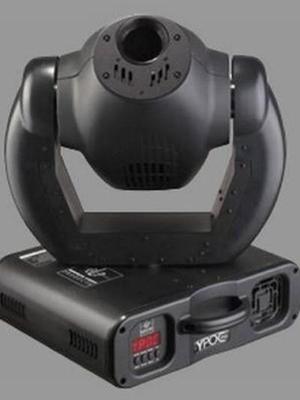 Lichttechnik mieten & vermieten - Kopfbewegter Scanner Ypoc 250 in Reinstädt