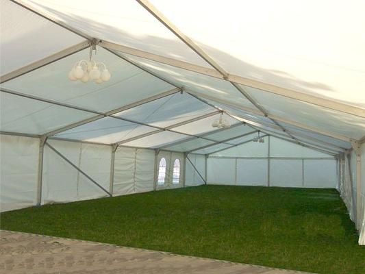 Festzelt mieten & vermieten - Festzelt 15 x 30 m in Reinstädt