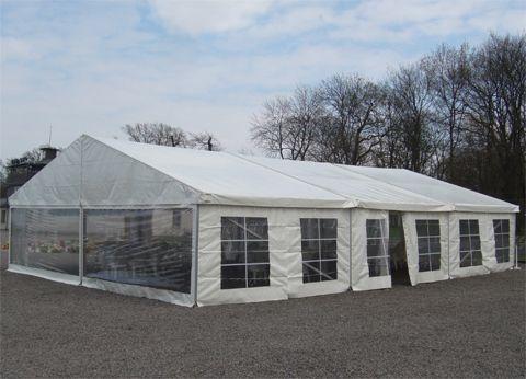 Festzelt mieten & vermieten - Festzelt, 10x16m in Reinstädt