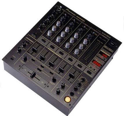 Tontechnik mieten & vermieten - DJ Mixer, PIONEER DJM 600 in Reinstädt