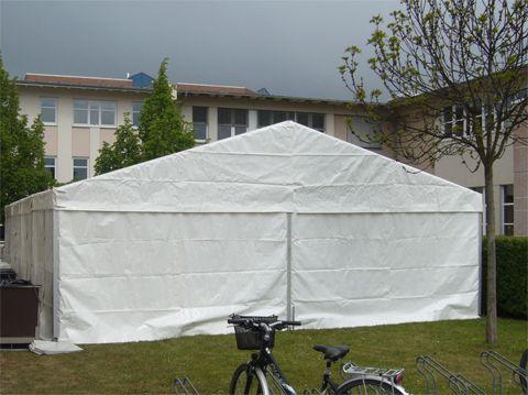 Partyzelte mieten & vermieten - Partyzelt, 8x16m in Reinstädt