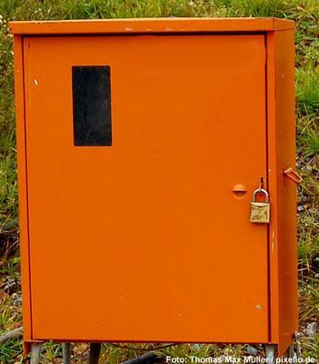 Stromgenerator mieten & vermieten - Baustromschrank 50A - Baustromverteiler in Reinstädt