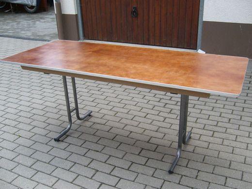 Tische mieten & vermieten - Klapptisch rechteckig 183x76 cm z.B. für Bankett in Reinstädt