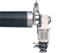 Leinwand mieten & vermieten - TUBE Motorleinwandsystem in Hünxe