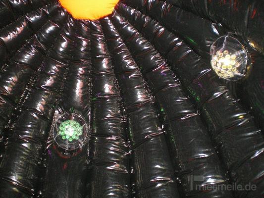 Hüpfburg mieten & vermieten - Hüpfburg Disco in Oppenweiler