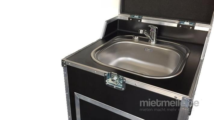 Spülanlage mieten & vermieten - Mobile Spüle, Spülbecken, Handwaschbecken mieten in Gelsenkirchen