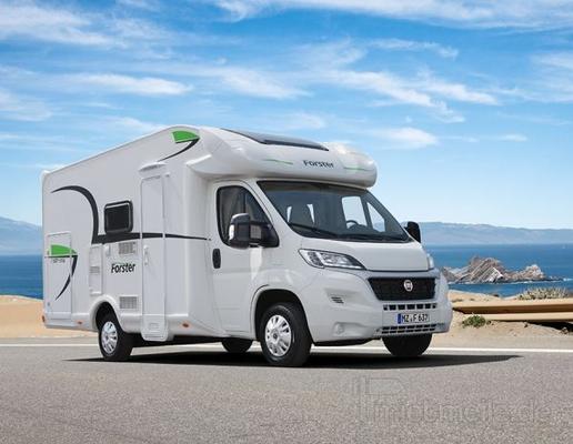 Wohnmobile mieten & vermieten - Das moderne Wohnmobil macht Reisen noch spannender in Einbeck